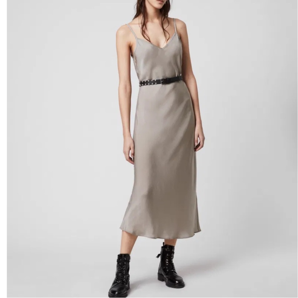 ALLSAINTS

Tierney Slip Dress